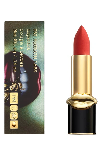 Shop Pat Mcgrath Labs Mattetrance™ Lipstick In Obsessed