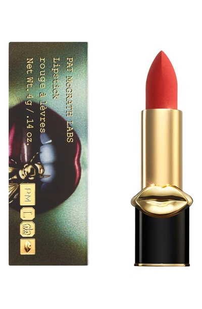 Pat Mcgrath Labs Mattetrance Lipstick Obsessed! 211 0.14 oz/ 4 G In Obsessed