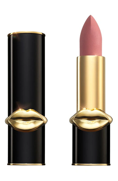 Shop Pat Mcgrath Labs Mattetrance™ Lipstick In Femme Bot