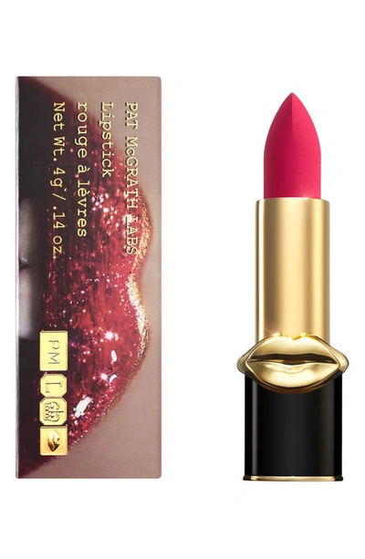 Pat Mcgrath Labs Mattetrance Lipstick Full Panic 005 0.14 oz/ 4 G In Full Panic