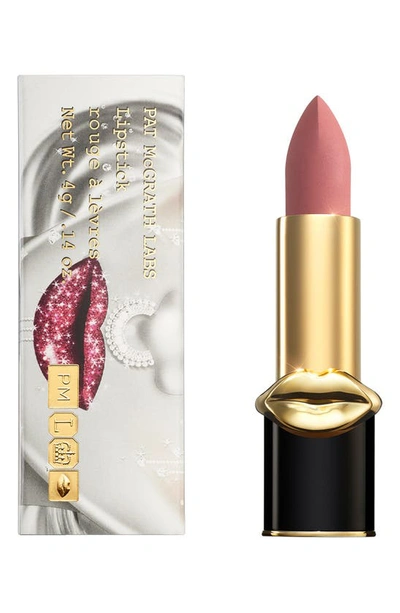 Shop Pat Mcgrath Labs Mattetrance™ Lipstick In Femme Bot