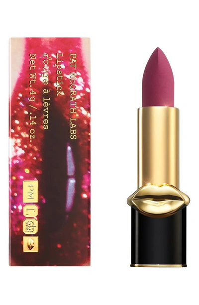Pat Mcgrath Labs Mattetrance Lipstick In Deep Orchid