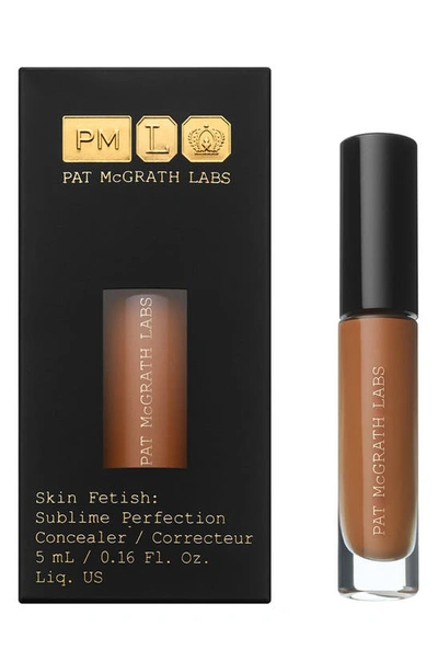 Shop Pat Mcgrath Labs Skin Fetish: Sublime Perfection Concealer In Medium Deep 25