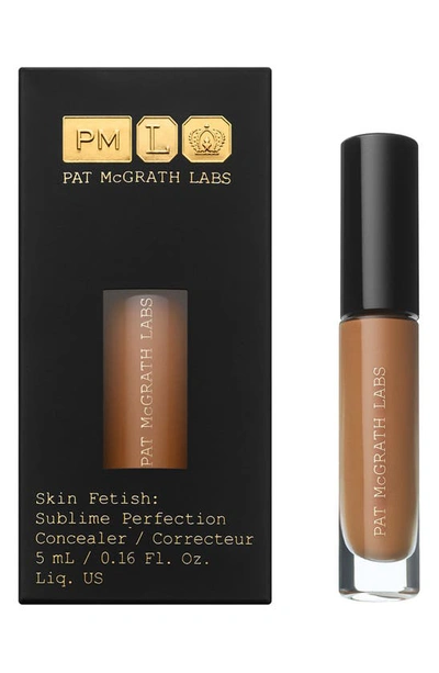 Shop Pat Mcgrath Labs Skin Fetish: Sublime Perfection Concealer In Medium Deep 24