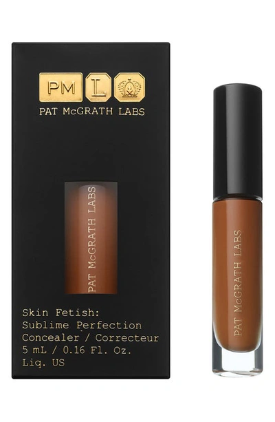 Shop Pat Mcgrath Labs Skin Fetish: Sublime Perfection Concealer In Deep 33
