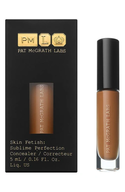 Shop Pat Mcgrath Labs Skin Fetish: Sublime Perfection Concealer In Medium Deep 27