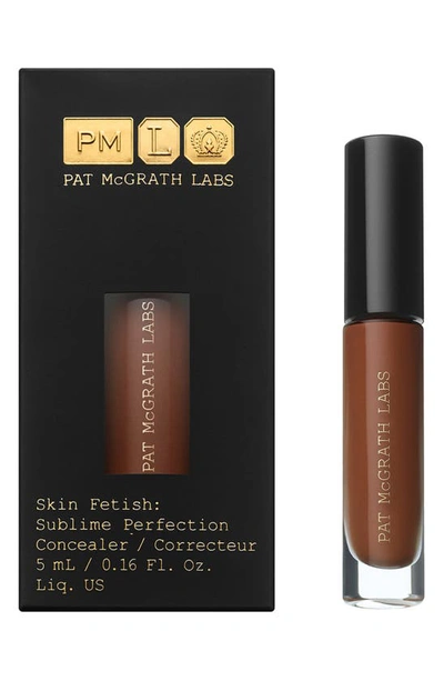 Shop Pat Mcgrath Labs Skin Fetish: Sublime Perfection Concealer In Deep 35