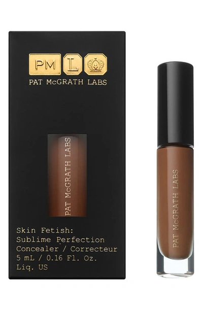 Shop Pat Mcgrath Labs Skin Fetish: Sublime Perfection Concealer In Deep 34