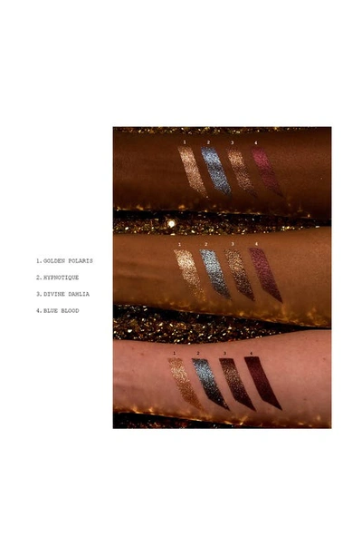Pat Mcgrath Labs Celestial Divinity Luxe Eyeshadow Quad In Interstellar Icon