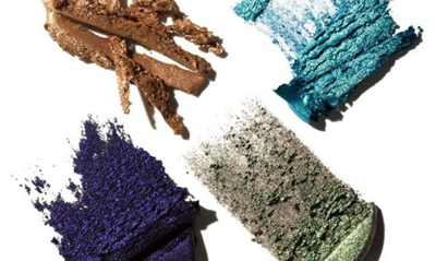 Pat Mcgrath Labs Celestial Divinity Luxe Eyeshadow Quad In Interstellar Icon