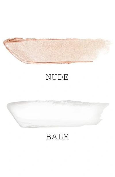 Pat Mcgrath Labs Skin Fetish Highlighter & Balm Duo Nude In Nude