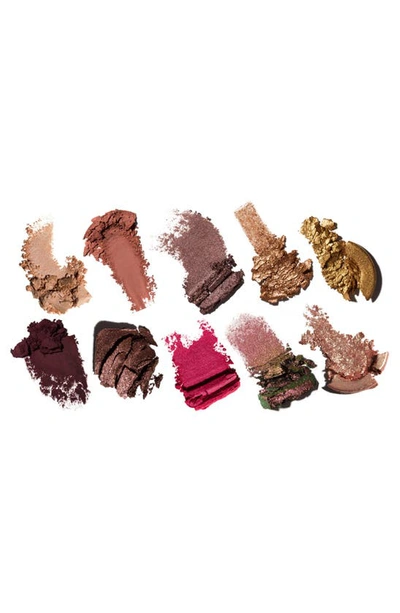 Pat Mcgrath Labs Mothership Vii Eyeshadow Palette - Divine Rose Collection 10 X 0.047 Oz./ 1.32 G In Divine Rose