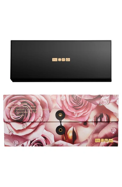 Pat Mcgrath Labs Mothership Vii Eyeshadow Palette - Divine Rose Collection 10 X 0.047 Oz./ 1.32 G In Divine Rose