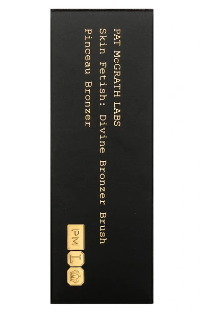 Shop Pat Mcgrath Labs Skin Fetish: Divine Bronzer Brush