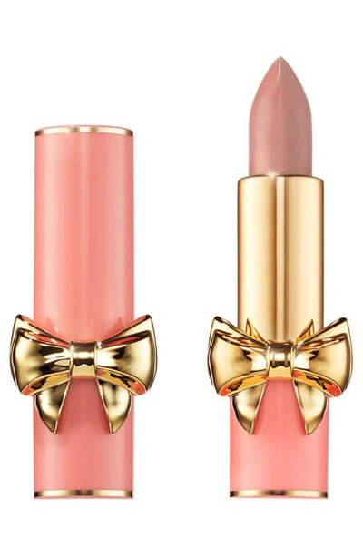 Shop Pat Mcgrath Labs Satinallure™ Lipstick In Nude Venus