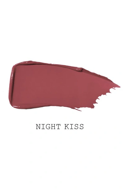 Pat Mcgrath Labs Satinallure Lipstick Night Kiss In Night Kiss
