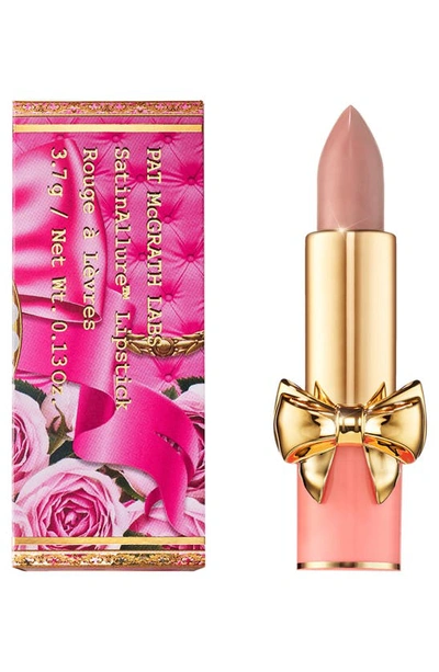 Shop Pat Mcgrath Labs Satinallure™ Lipstick In Nude Venus