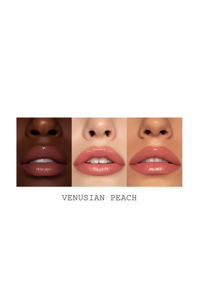 Pat Mcgrath Labs Satinallure Lipstick Venusian Peach In Venusian Peach