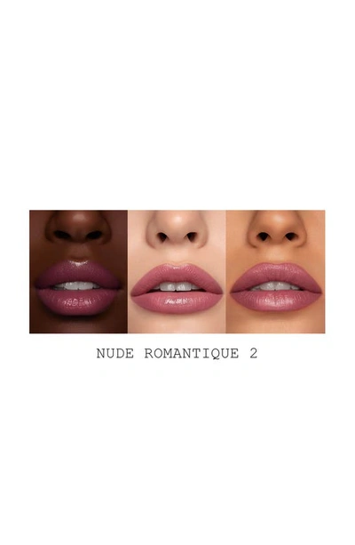 Pat Mcgrath Labs Satinallure Lipstick Nude Romantique In Nude Romantique 2