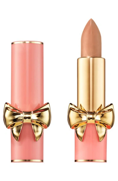 Shop Pat Mcgrath Labs Satinallure™ Lipstick In Nude Fantasia