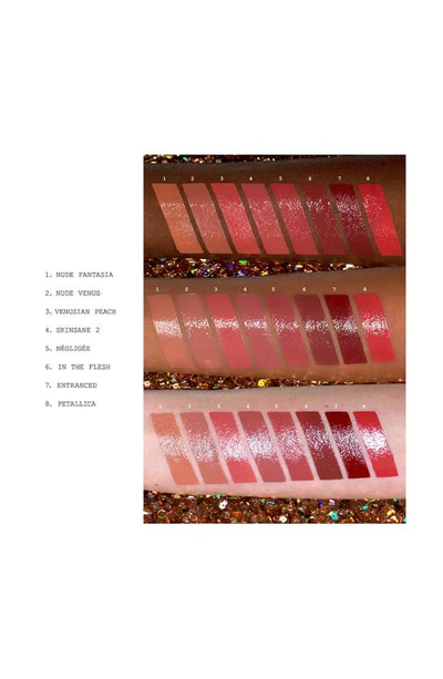 Pat Mcgrath Labs Satinallure Lipstick Venusian Peach In Venusian Peach