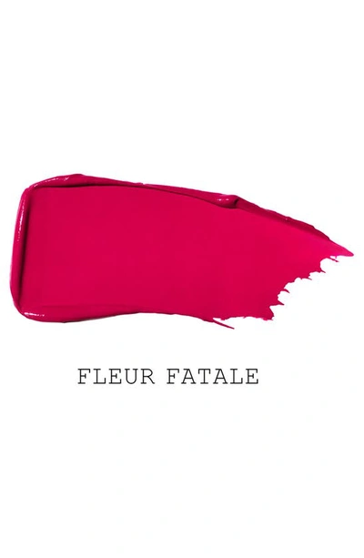 Pat Mcgrath Labs X Bridgerton Satin Allure Lipstick In Fleur Fatale