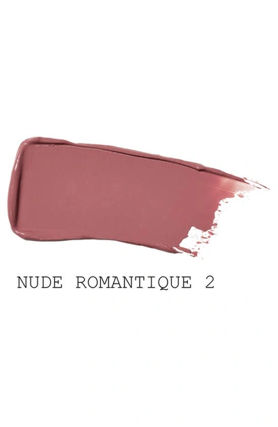 Shop Pat Mcgrath Labs Satinallure™ Lipstick In Nude Romantique 2