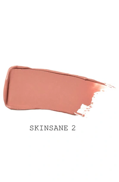 Pat Mcgrath Labs Satinallure™ Lipstick In Skinsane 2