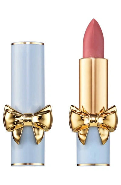 Shop Pat Mcgrath Labs Satinallure™ Lipstick In Divine Rose