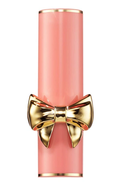 Shop Pat Mcgrath Labs Satinallure™ Lipstick In Venusian Peach