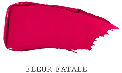 Shop Pat Mcgrath Labs Satinallure™ Lipstick In Fleur Fatale