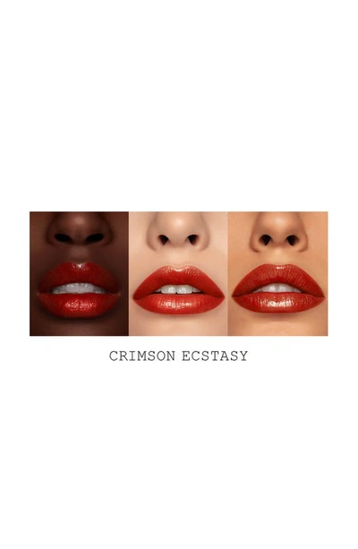 Pat Mcgrath Labs Satinallure Lipstick Crimson Ecstasy In Crimson Ecstasy