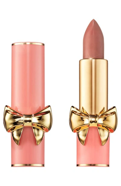 Shop Pat Mcgrath Labs Satinallure™ Lipstick In Negligee