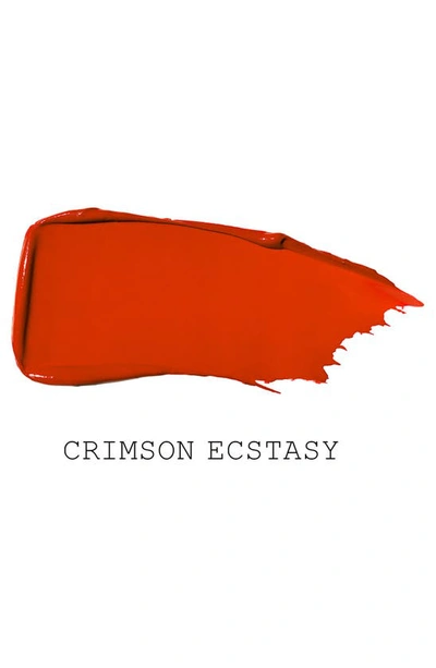 Pat Mcgrath Labs Satinallure Lipstick Crimson Ecstasy In Crimson Ecstasy