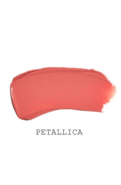 Pat Mcgrath Labs Satinallure™ Lipstick In Petallica