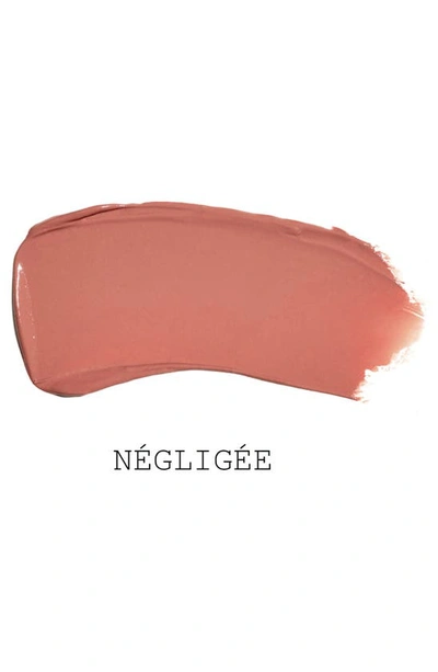 Shop Pat Mcgrath Labs Satinallure™ Lipstick In Negligee