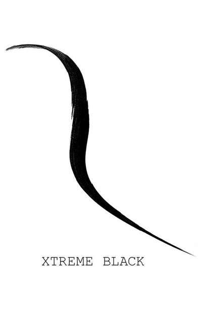Pat Mcgrath Labs Perma Precision Liquid Eyeliner Xtreme Black .041 oz/ 1.2 ml In Xtreme Black