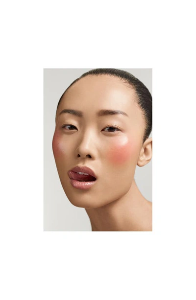 Pat Mcgrath Labs Divine Cream Blush: Legendary Glow Color Balm Peach Lotus 0.24 oz / 7 G In Peach Lotus