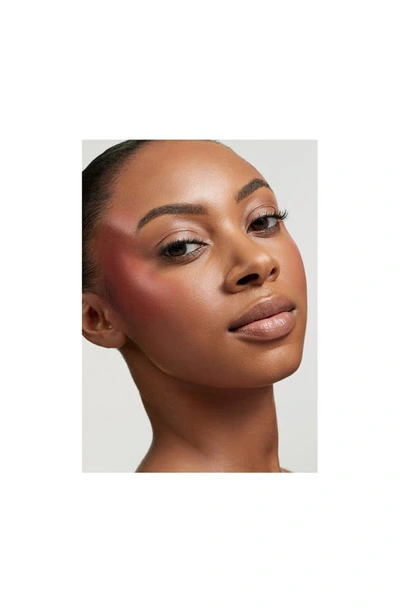 Pat Mcgrath Labs Divine Cream Blush: Legendary Glow Color Balm Forbidden Fleur 0.24 oz / 7 G In Forbidden Fleur
