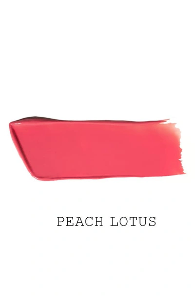 Shop Pat Mcgrath Labs Divine Blush: Legendary Glow Cheek Color Balm In Peach Lotus