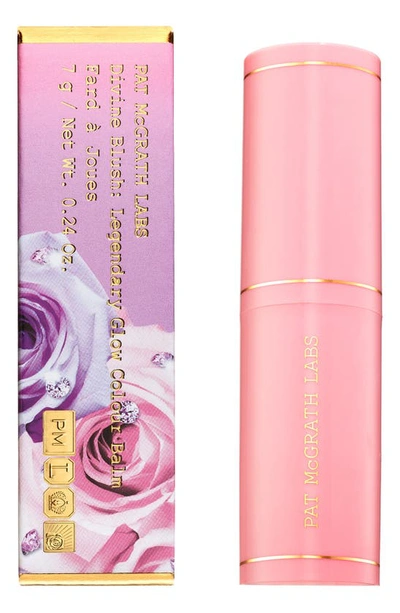 Shop Pat Mcgrath Labs Divine Blush: Legendary Glow Cheek Color Balm In Divine Rose