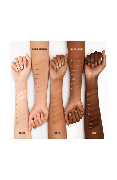 Pat Mcgrath Labs Skin Fetish: Sublime Perfection Weightless Foundation Light Medium 10 1.18 oz/ 35 ml In Light Medium 10