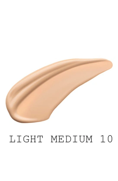 Shop Pat Mcgrath Labs Skin Fetish: Sublime Perfection Foundation In Light Medium 10