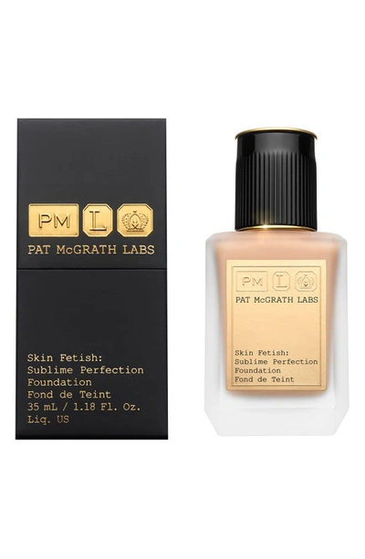 Pat Mcgrath Labs Skin Fetish: Sublime Perfection Weightless Foundation Light Medium 10 1.18 oz/ 35 ml In Light Medium 10