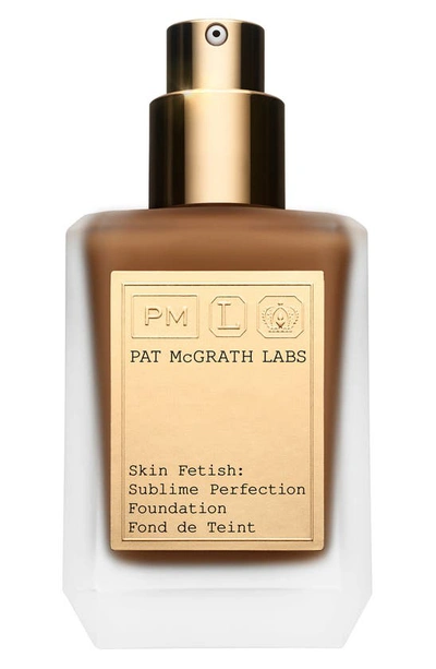 Shop Pat Mcgrath Labs Skin Fetish: Sublime Perfection Foundation In Medium Deep 28