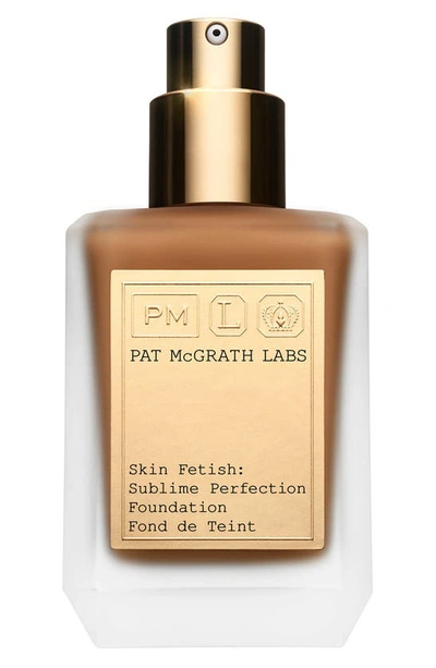 Shop Pat Mcgrath Labs Skin Fetish: Sublime Perfection Foundation In Medium Deep 24