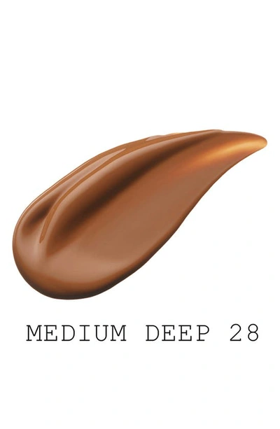 Pat Mcgrath Labs Skin Fetish: Sublime Perfection Weightless Foundation Medium Deep 28 1.18 oz/ 35 ml In Medium Deep 28
