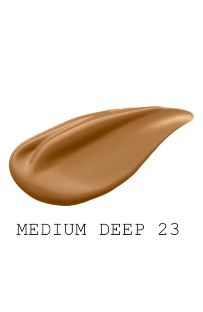 Pat Mcgrath Labs Skin Fetish: Sublime Perfection Weightless Foundation Medium Deep 23 1.18 oz/ 35 ml In Medium 23