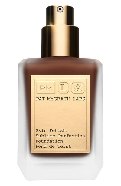 Shop Pat Mcgrath Labs Skin Fetish: Sublime Perfection Foundation In Deep 35
