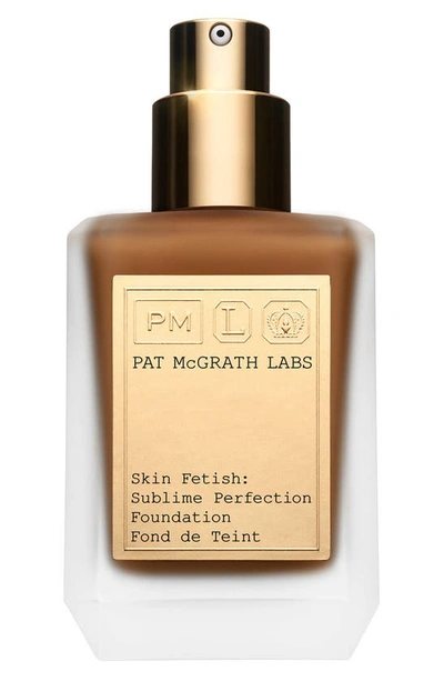 Shop Pat Mcgrath Labs Skin Fetish: Sublime Perfection Foundation In Medium Deep 27